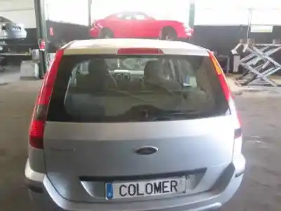 Scrapping Vehicle ford fusion (cbk) trend of the year 2003 powered fxjb