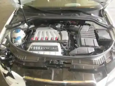 Утилизация автомобиля audi a3 (8p) 3.2 ambition quattro года 2008 питание bub