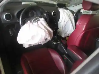 Утилизация автомобиля audi a3 (8p) 3.2 ambition quattro года 2008 питание bub