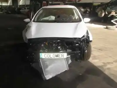 Scrapping Vehicle kia pro cee´d (jd) 1.4 crdi 90 of the year 2016 powered d4fc