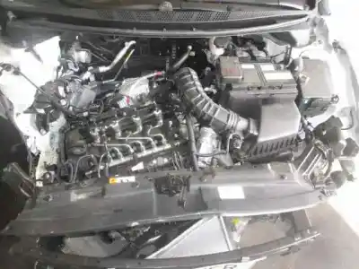 Scrapping Vehicle kia pro cee´d (jd) 1.4 crdi 90 of the year 2016 powered d4fc