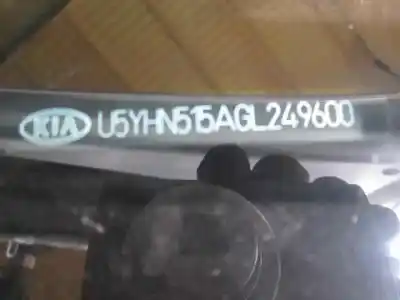 Scrapping Vehicle kia pro cee´d (jd) 1.4 crdi 90 of the year 2016 powered d4fc