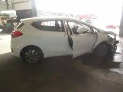 Scrapping Vehicle kia pro cee´d (jd) 1.4 crdi 90 of the year 2016 powered d4fc