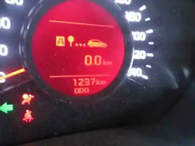 Scrapping Vehicle kia pro cee´d (jd) 1.4 crdi 90 of the year 2016 powered d4fc