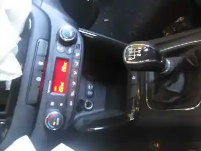 Scrapping Vehicle kia pro cee´d (jd) 1.4 crdi 90 of the year 2016 powered d4fc