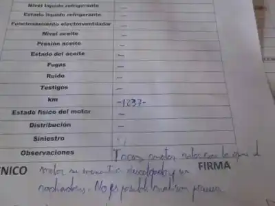 Scrapping Vehicle kia pro cee´d (jd) 1.4 crdi 90 of the year 2016 powered d4fc