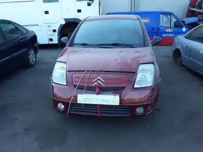 Veículo de Sucata CITROEN C2 (JM_) 1.1 do ano 2005 alimentado HFX