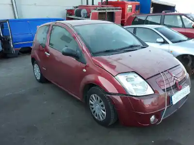 Veículo de Sucata citroen c2 (jm_) 1.1 do ano 2005 alimentado hfx