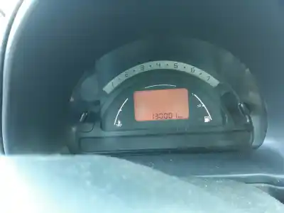 Veículo de Sucata citroen c2 (jm_) 1.1 do ano 2005 alimentado hfx