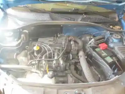 Здавання транспортного засобу otras marcas clio ii fase ii (b/cb0) 1.2 року 2003 потужний d7f g7 43kw