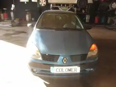 Здавання транспортного засобу otras marcas clio ii fase ii (b/cb0) 1.2 року 2003 потужний d7f g7 43kw