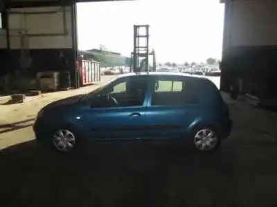 Здавання транспортного засобу otras marcas clio ii fase ii (b/cb0) 1.2 року 2003 потужний d7f g7 43kw