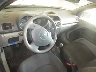 Здавання транспортного засобу otras marcas clio ii fase ii (b/cb0) 1.2 року 2003 потужний d7f g7 43kw