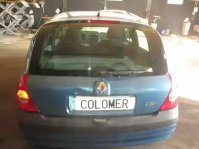 Здавання транспортного засобу otras marcas clio ii fase ii (b/cb0) 1.2 року 2003 потужний d7f g7 43kw