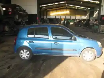Здавання транспортного засобу otras marcas clio ii fase ii (b/cb0) 1.2 року 2003 потужний d7f g7 43kw