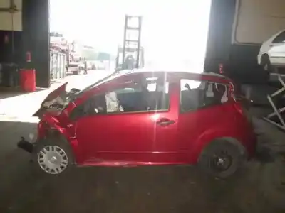 Sloopvoertuig citroen c2 (jm_) 1.4 van het jaar 2005 aangedreven kfv