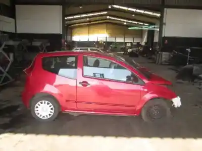 Sloopvoertuig citroen c2 (jm_) 1.4 van het jaar 2005 aangedreven kfv