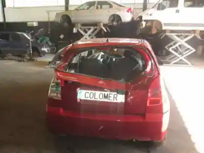 Sloopvoertuig citroen c2 (jm_) 1.4 van het jaar 2005 aangedreven kfv