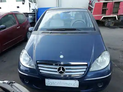 Scrapping Vehicle mercedes-benz clase a (w169) 2.0 cdi cat of the year 2004 powered om640940