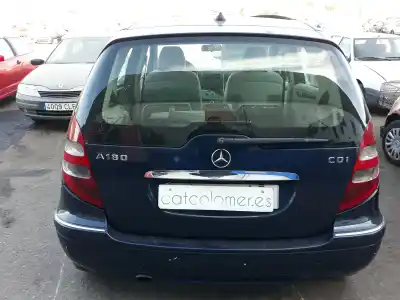 Scrapping Vehicle mercedes-benz clase a (w169) 2.0 cdi cat of the year 2004 powered om640940