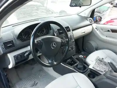 Scrapping Vehicle mercedes-benz clase a (w169) 2.0 cdi cat of the year 2004 powered om640940
