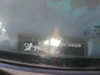 Здавання транспортного засобу ford ka (ccq) 1.3 cat року 1997 потужний j4d