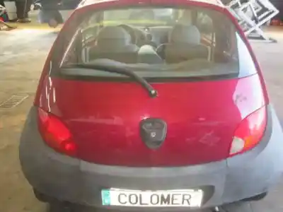 Здавання транспортного засобу ford ka (ccq) 1.3 cat року 1997 потужний j4d