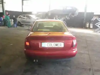 Утилизация автомобиля audi a4 b5 avant (8d5) 1.9 tdi года 1996 питание 1z