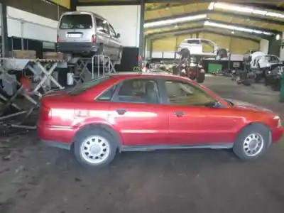 Утилизация автомобиля audi a4 b5 avant (8d5) 1.9 tdi года 1996 питание 1z