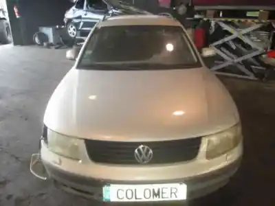 Утилизация автомобиля VOLKSWAGEN PASSAT VARIANT (3B5) Comfortline года 1998 питание AFN