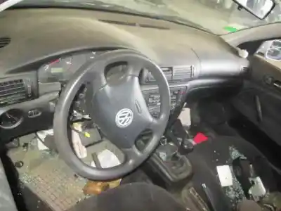 Утилизация автомобиля volkswagen passat variant (3b5) comfortline года 1998 питание afn