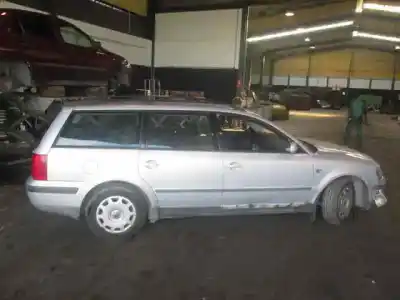 Утилизация автомобиля volkswagen passat variant (3b5) comfortline года 1998 питание afn