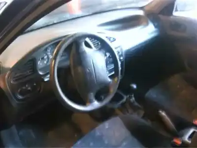 Scrapping Vehicle daewoo lanos 1.4 cat of the year 2001 powered a13sms