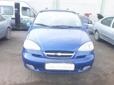 Veículo de Sucata CHEVROLET TACUMA 1.6 CAT do ano 2008 alimentado A16DMS