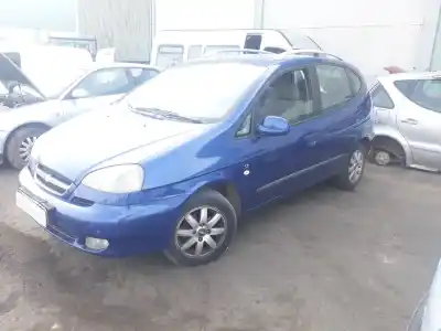 Veículo de Sucata chevrolet tacuma 1.6 cat do ano 2008 alimentado a16dms