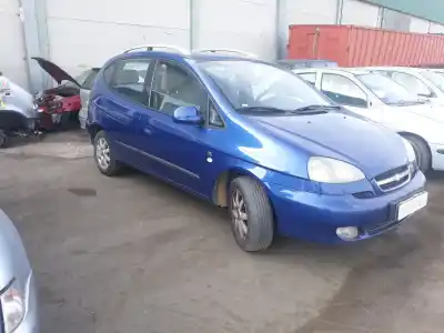 Veículo de Sucata chevrolet tacuma 1.6 cat do ano 2008 alimentado a16dms