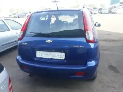 Veículo de Sucata chevrolet tacuma 1.6 cat do ano 2008 alimentado a16dms