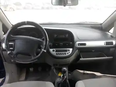 Veículo de Sucata chevrolet tacuma 1.6 cat do ano 2008 alimentado a16dms