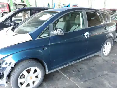 Veículo de Sucata seat toledo (5p2) 1.9 tdi do ano 2005 alimentado bjb