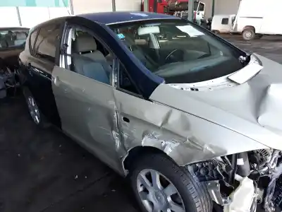 Veículo de Sucata seat toledo (5p2) 1.9 tdi do ano 2005 alimentado bjb