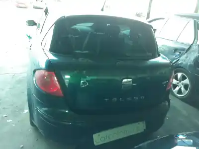 Veículo de Sucata seat toledo (5p2) 1.9 tdi do ano 2005 alimentado bjb