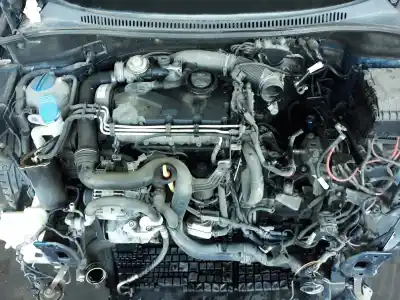 Veículo de Sucata seat toledo (5p2) 1.9 tdi do ano 2005 alimentado bjb