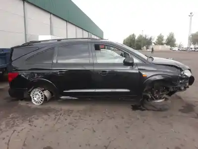 Здавання транспортного засобу ssangyong rodius 2.7 turbodiesel cat року 2007 потужний d27dt