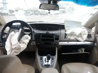 Здавання транспортного засобу ssangyong rodius 2.7 turbodiesel cat року 2007 потужний d27dt