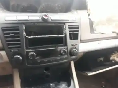 Здавання транспортного засобу ssangyong rodius 2.7 turbodiesel cat року 2007 потужний d27dt
