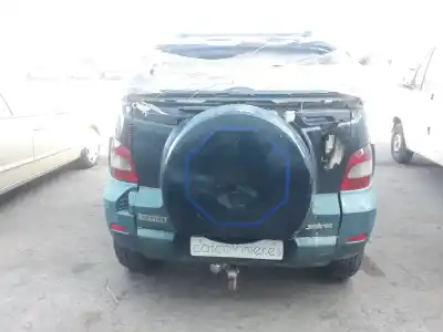 Утилизация автомобиля renault scenic rx4 (ja0) 1.9 dci salomon года 2001 питание f9q k7 75kw