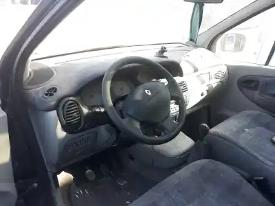 Утилизация автомобиля renault scenic rx4 (ja0) 1.9 dci salomon года 2001 питание f9q k7 75kw