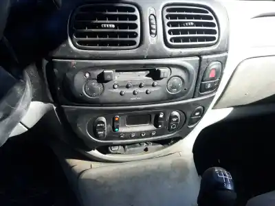 Утилизация автомобиля renault scenic rx4 (ja0) 1.9 dci salomon года 2001 питание f9q k7 75kw
