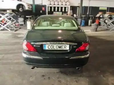 Veículo de Sucata jaguar x-type i (x400) 2.5 v6 a las 4 ruedas do ano 2002 alimentado xb