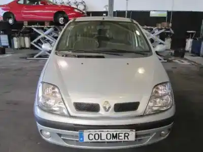 Scrapping Vehicle RENAULT SCENIC (JA..) 1.9 DCI Authentique of the year 2001 powered F9Q K7
